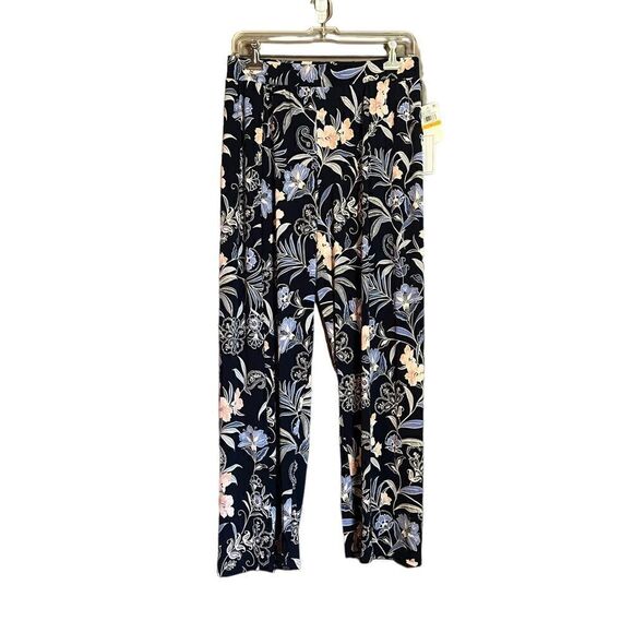 NWT! 1. State floral print pants. Size small - Picture 2 of 14